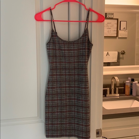 Fashion Nova Dresses & Skirts - Plaid Dress